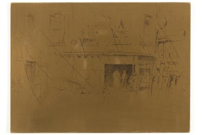  by James McNeill Whistler
