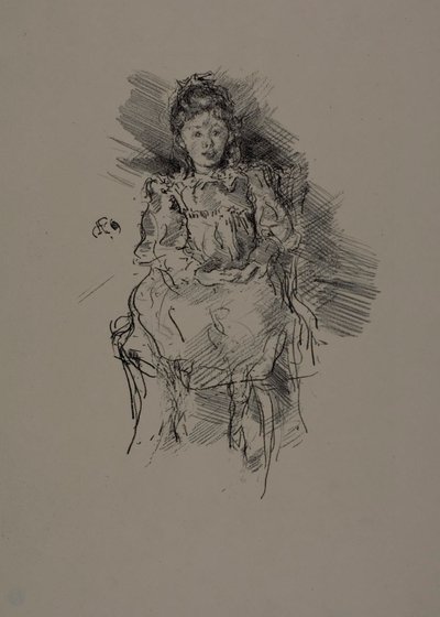  by James McNeill Whistler