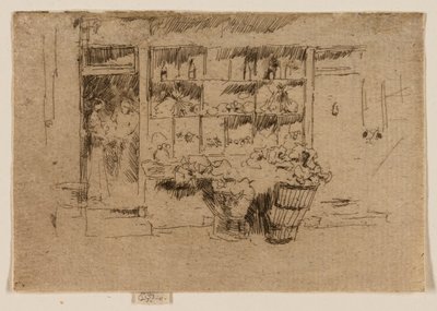  by James McNeill Whistler