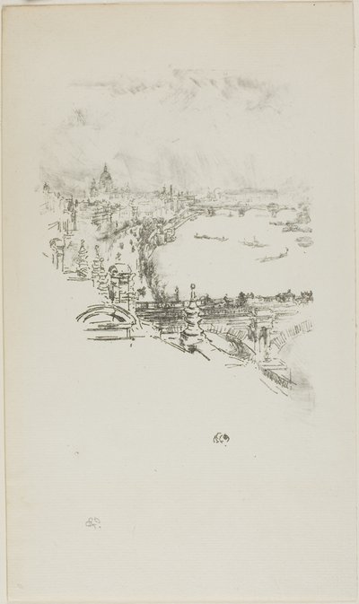  by James McNeill Whistler