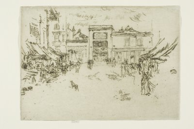  by James McNeill Whistler