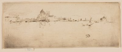 küçük selam by James Abbott McNeill Whistler