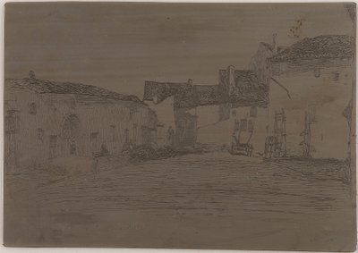 Karaciğer. <em>Doğadan On İki Gravür</em>