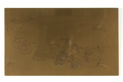 Istakoz Tencere - Selsea Bill by James Abbott McNeill Whistler