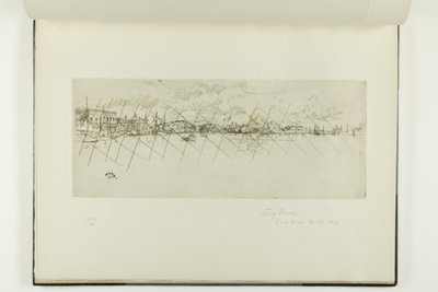  by James McNeill Whistler