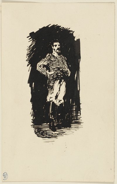  by James McNeill Whistler