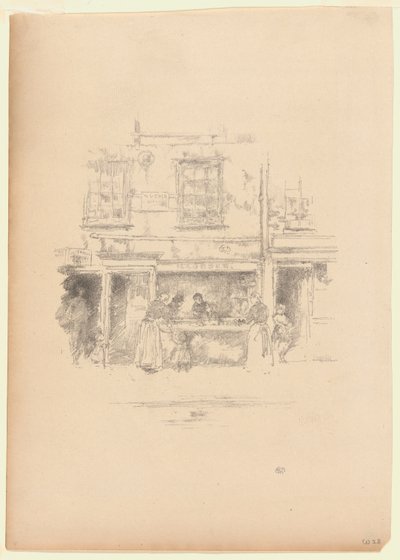  by James McNeill Whistler