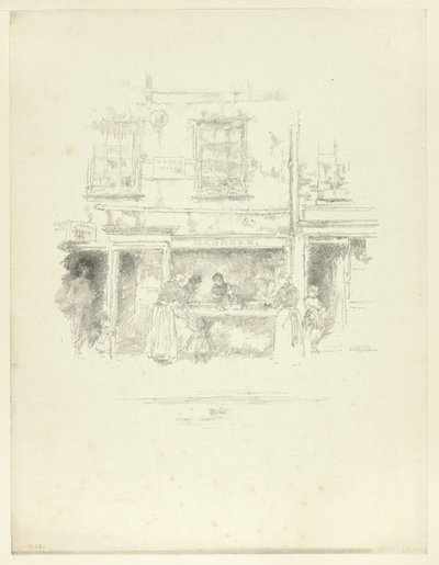  by James McNeill Whistler