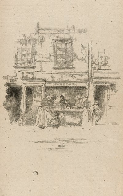  by James McNeill Whistler
