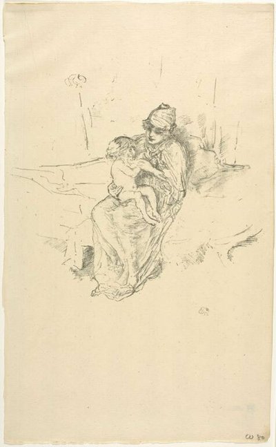  by James McNeill Whistler