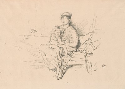 by James McNeill Whistler