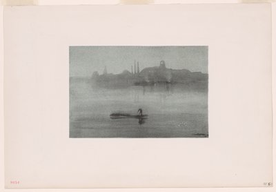  by James McNeill Whistler