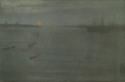  by James McNeill Whistler