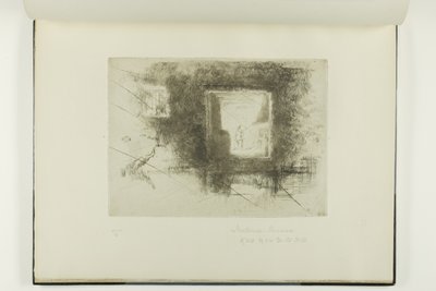  by James McNeill Whistler