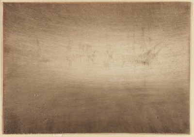 Gece Nakliye by James Abbott McNeill Whistler