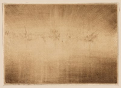  by James McNeill Whistler