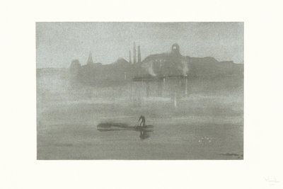 Nocturne: Battersea