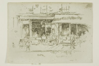  by James McNeill Whistler
