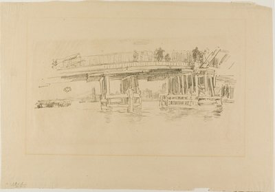  by James McNeill Whistler