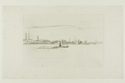  by James McNeill Whistler