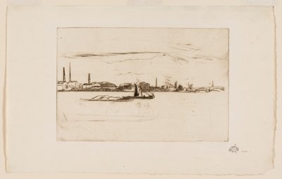  by James McNeill Whistler