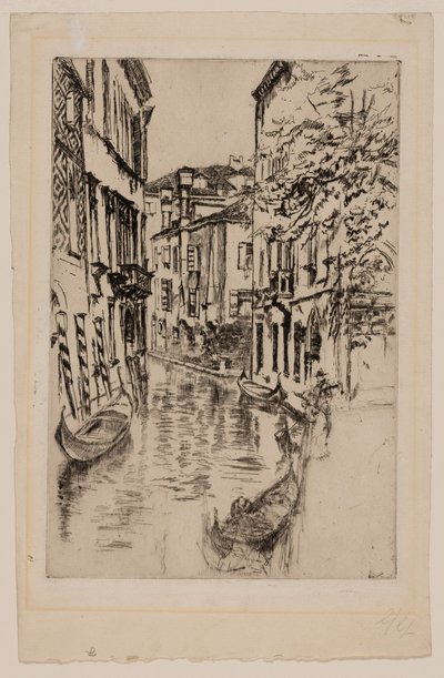  by James McNeill Whistler