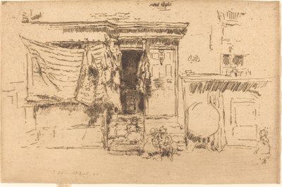 Paçavra Dükkanı, Milman