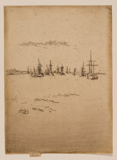  by James McNeill Whistler