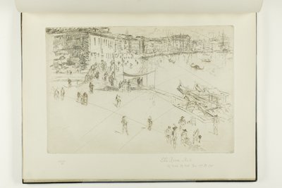  by James McNeill Whistler