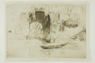 by James McNeill Whistler