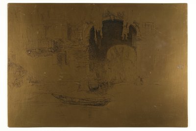  by James McNeill Whistler