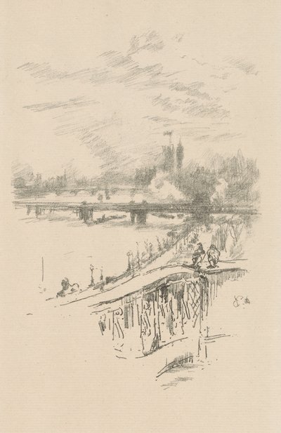  by James McNeill Whistler