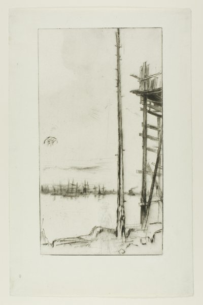  by James McNeill Whistler