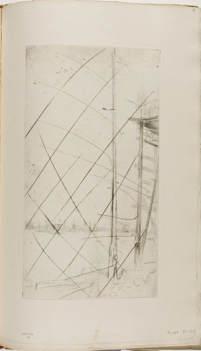  by James McNeill Whistler
