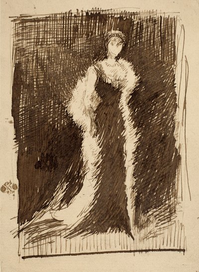  by James McNeill Whistler