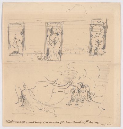  by James McNeill Whistler