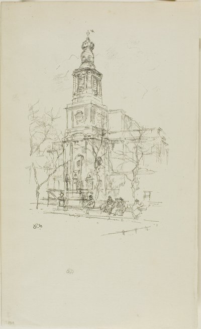  by James McNeill Whistler