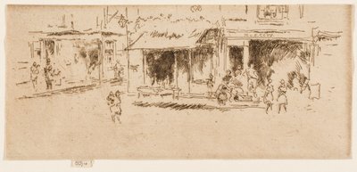  by James McNeill Whistler