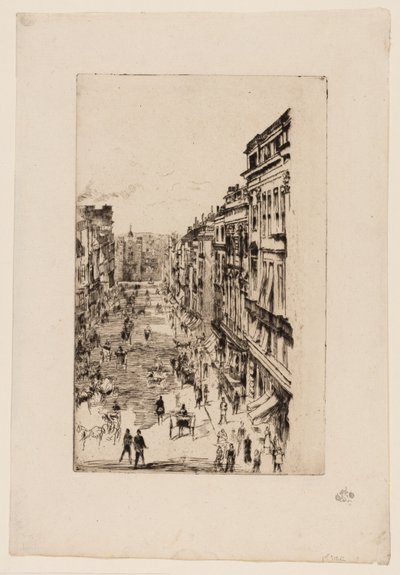  by James McNeill Whistler