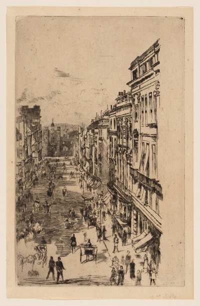  by James McNeill Whistler
