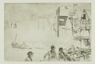  by James McNeill Whistler