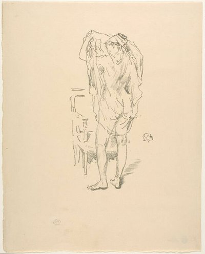  by James McNeill Whistler