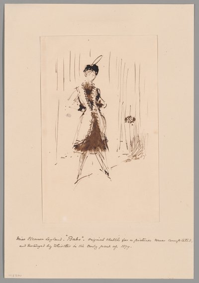  by James McNeill Whistler