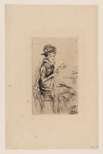  by James McNeill Whistler
