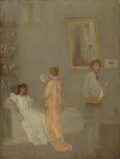  by James McNeill Whistler