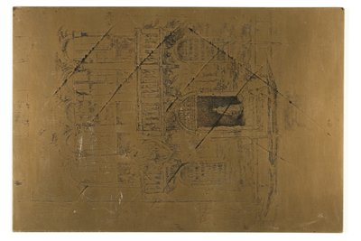 Balkon by James Abbott McNeill Whistler