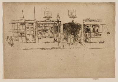  by James McNeill Whistler