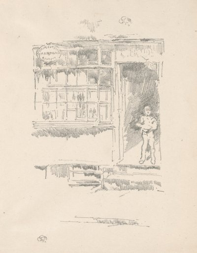  by James McNeill Whistler
