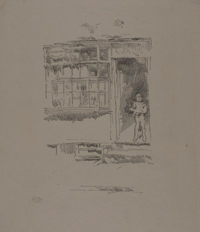  by James McNeill Whistler