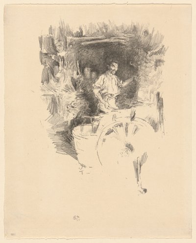 Demirci by James Abbott McNeill Whistler